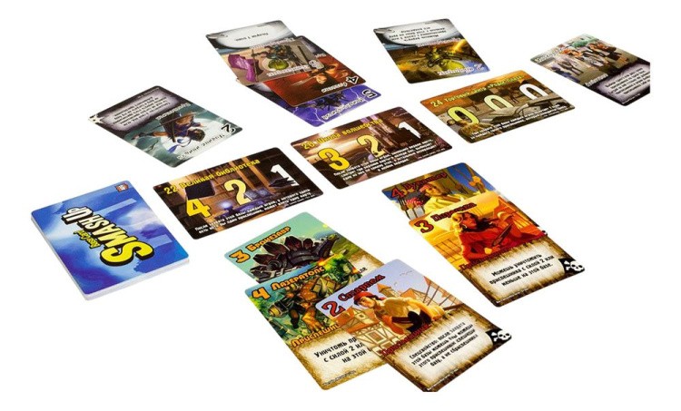 Настольная игра: Замес — картинка 4