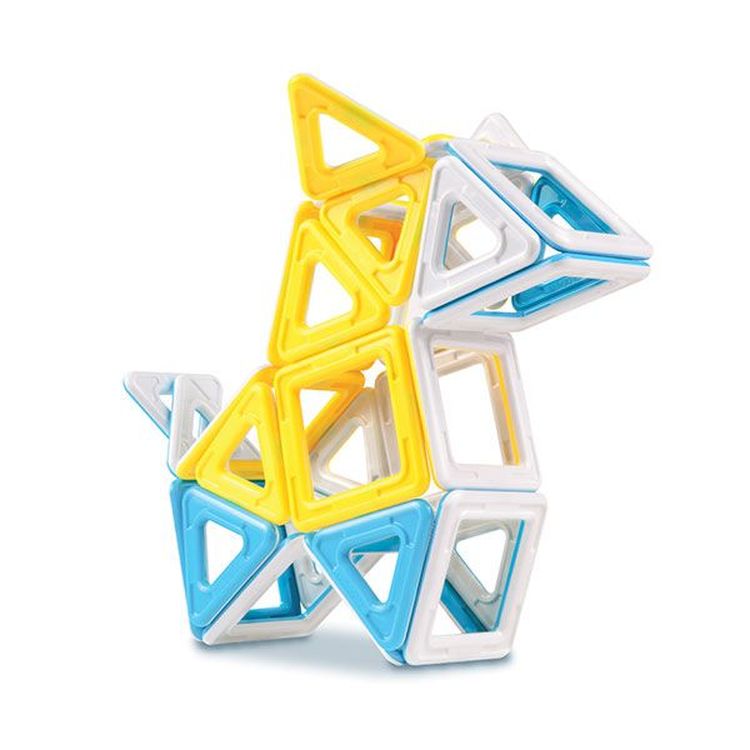 Магнитный конструктор Magformers My First Ice World Set (30 дет) — картинка 4