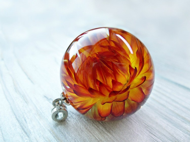 Ювелирная прозрачная смола Ювелирочка 345 г, EpoximaxX — картинка 3