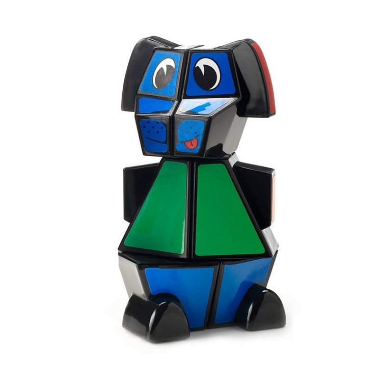 Собачка Рубика 3х2х1 для детей 4+ — картинка 5