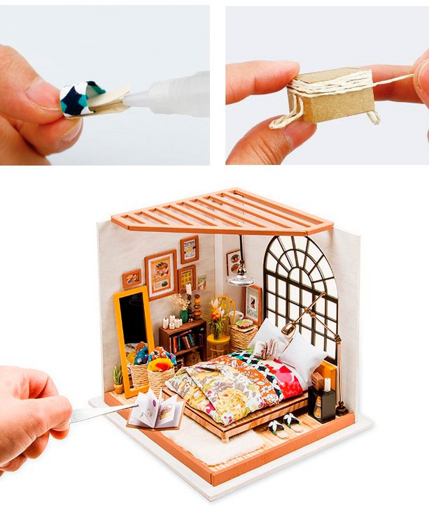 Румбокс «Милая спальня» — картинка 4