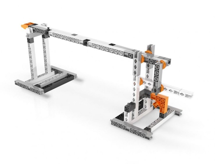 Конструктор «Механика: рычаги и рычажные механизмы» — картинка 3