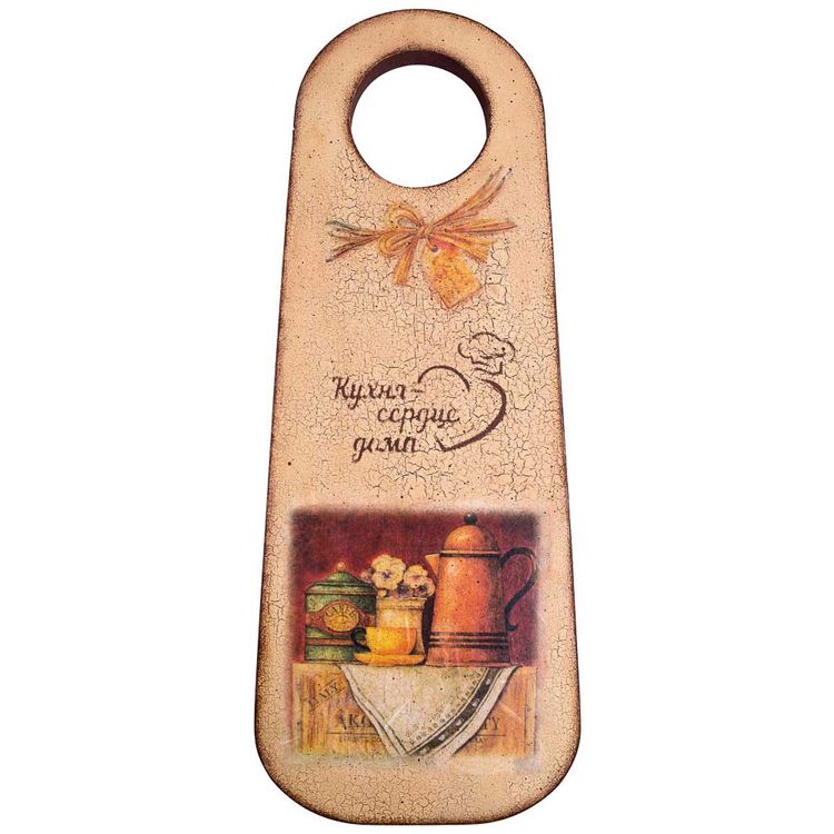 Доска разделочная Mr. Carving сосна, 40 x 16 см — картинка 2