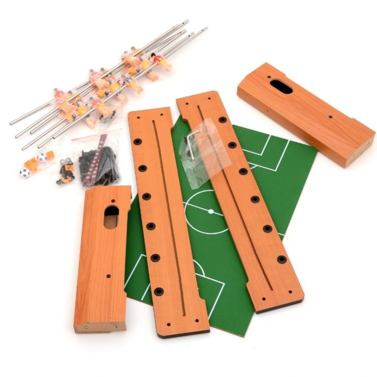 Настольный футбол, 3 линии — картинка 2