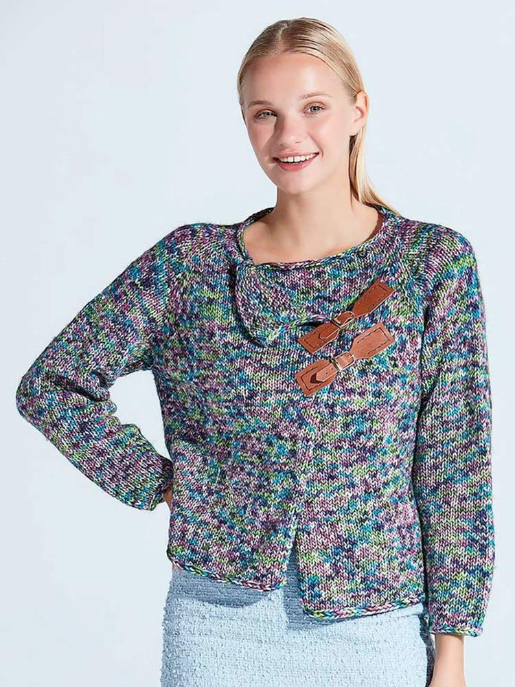 Пряжа YarnArt PASSION (ЯрнАрт Пассион), (1254), мультиколор, 5 шт. по 100 г — картинка 7