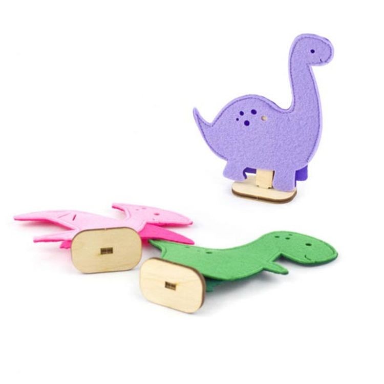 Пальчиковый театр «Динозавры» — картинка 4