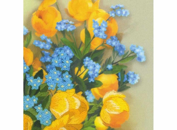 Набор для вышивания «Купавки» — картинка 3