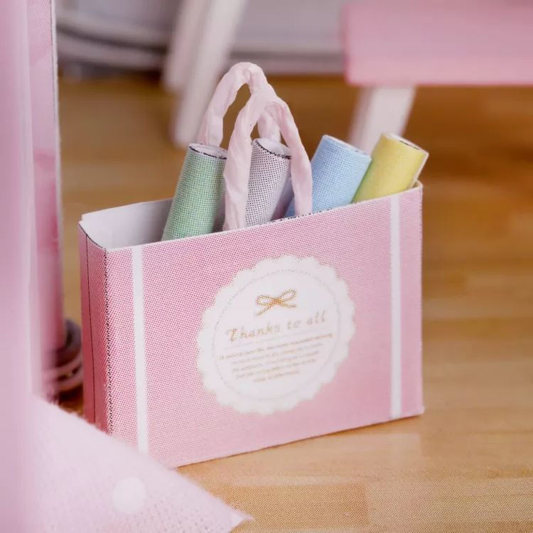 Миниатюрная сборная модель (румбокс) «Первая любовь» — картинка 9