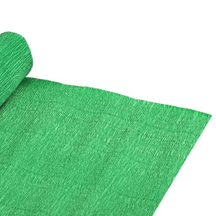 Набор гофрированной (креповой) бумаги 110 г/м2, 10 рулонов 50х250 см, яркие цвета, ОСТРОВ СОКРОВИЩ — картинка 4