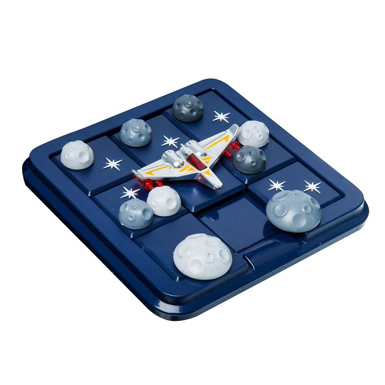 Логическая игра Bondibon SmartGames «Астероиды в пролёте» — картинка 3