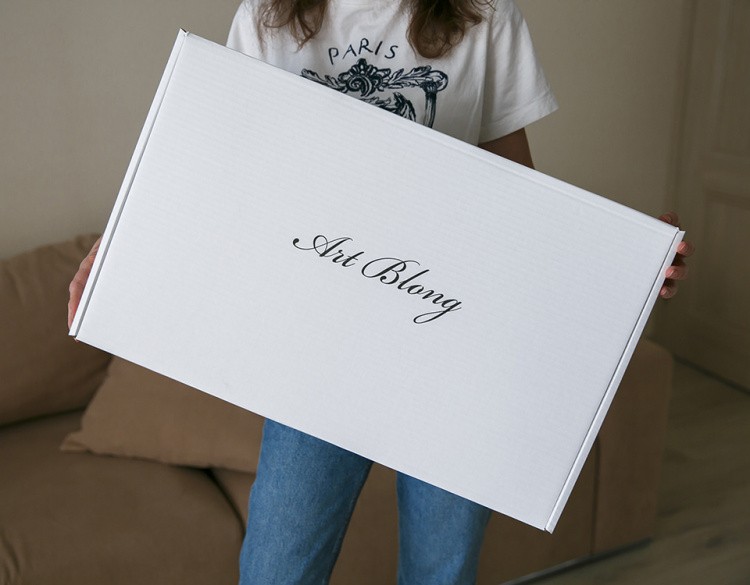 Набор для создания картины эпоксидной смолой Все включено Resin Art, Art Blong — картинка 2