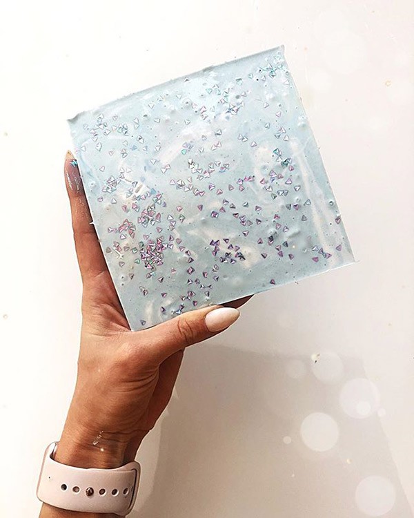 Жидкий силикон Liquid mold 250 гр 15/20 Shore, Resin Pro — картинка 4