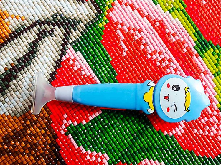 Стилус с подсветкой для 9-ти страз — картинка 2