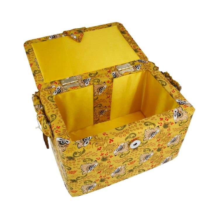 Шкатулка Gamma №002, 14.5x22x14.5 см — картинка 2