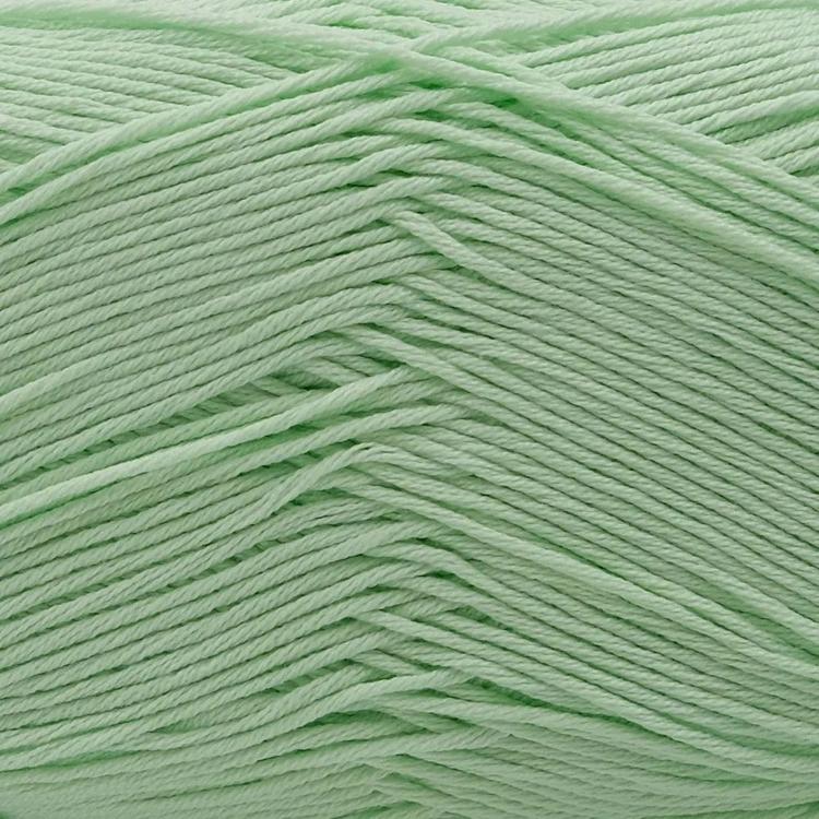 Пряжа Пехорка Летняя (41), салатовый, 5 шт. по 100 г — картинка 2
