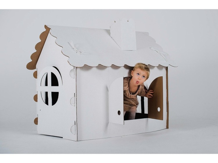 Домик для раскрашивания РуРу — картинка 3