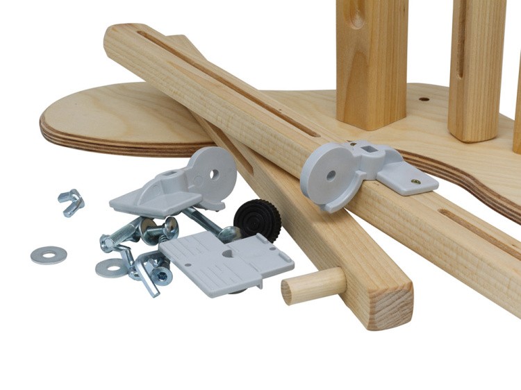 Держатель пялец комбинированный, кресельный — картинка 2