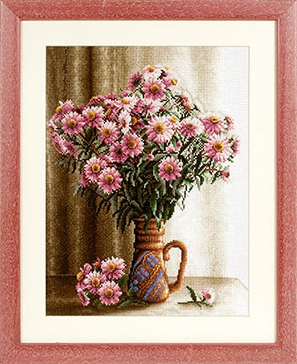 Набор для вышивания «Очей очарование» — картинка 2