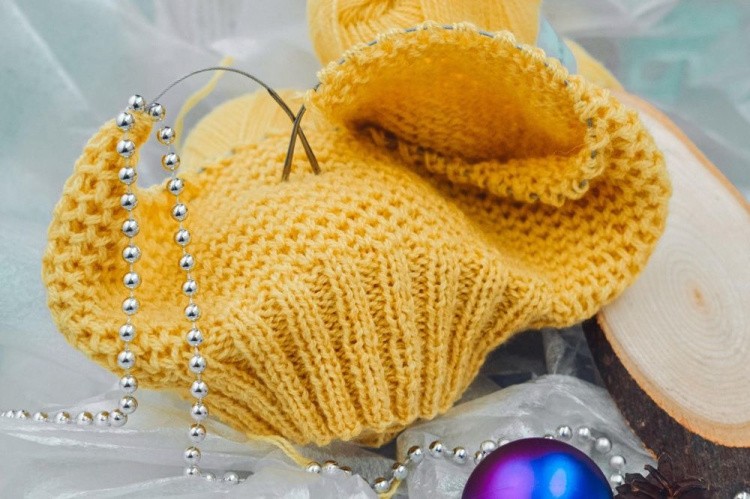 Пряжа Пехорка Ангорская теплая (701), какао, 5 шт. по 100 г — картинка 3