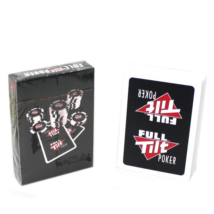 Карты игральные Full Tilt — картинка 3