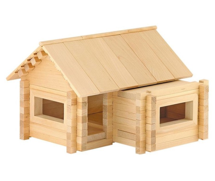 Конструктор из дерева «Архитектор 2» — картинка 4