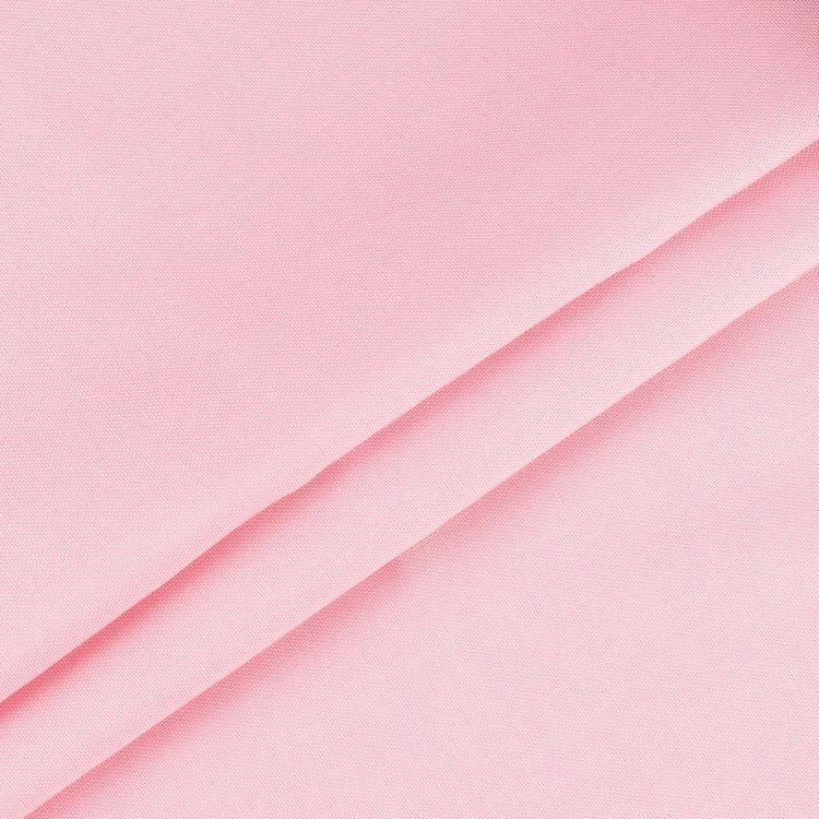 Ткань для пэчворка Краски Жизни Люкс, 146 г/м², 50х55 см, 100% хлопок, цвет: светло-розовый, Peppy