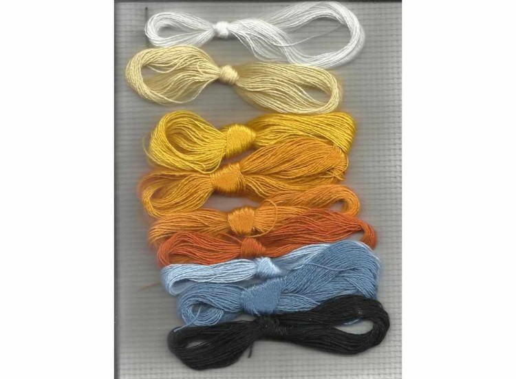 Набор для вышивания «Мореход» — картинка 5