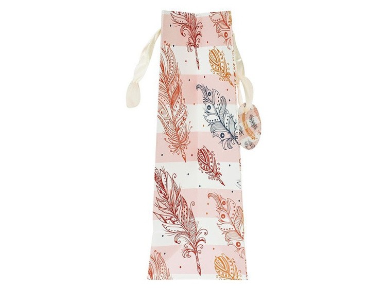 Подарочный пакет «Легкое перышко» — картинка 2