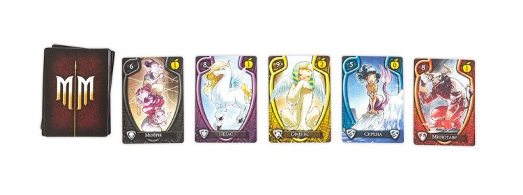 Настольная игра «Мифомания» — картинка 3