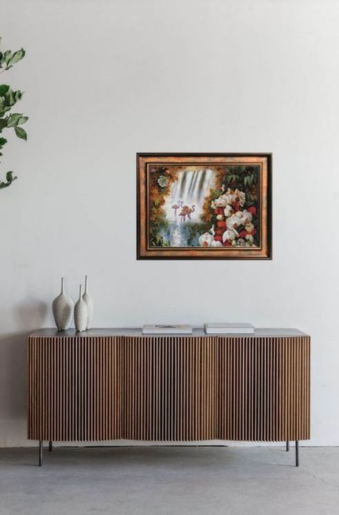 Алмазная вышивка «Райский сад» — картинка 9