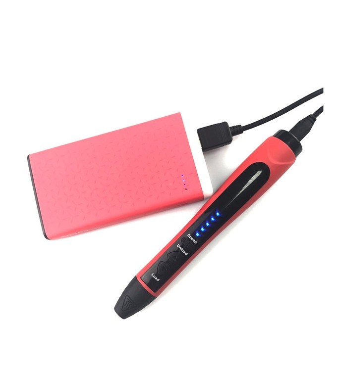 Профессиональная 3D-ручка — картинка 4