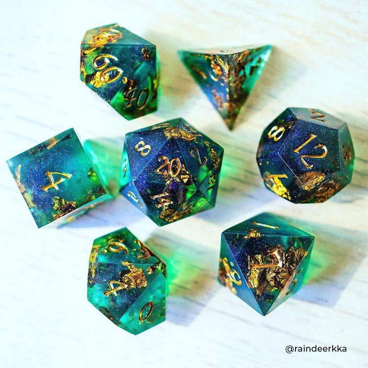 Эпоксидная ювелирная смола Liquidissima 800 г, Resin Pro — картинка 8