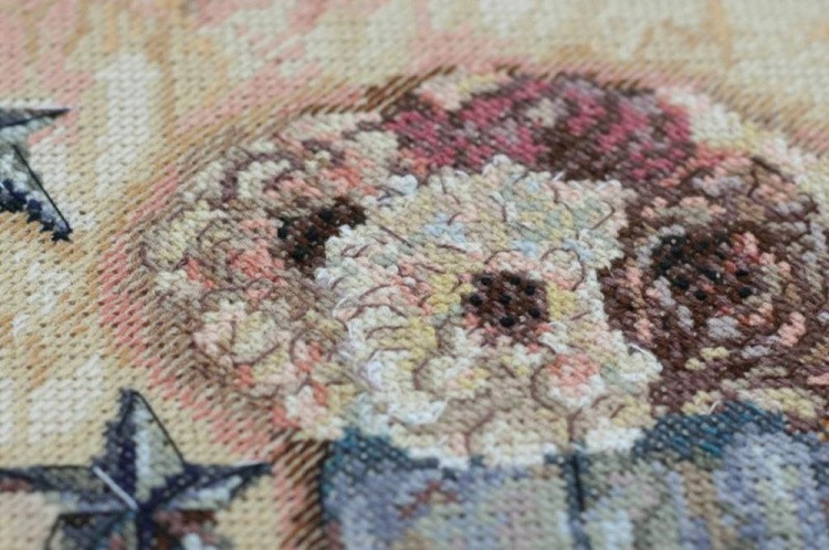 Набор для вышивания «Тепло дома» — картинка 4