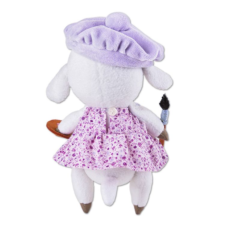 Набор для шитья «Овечка» — картинка 2