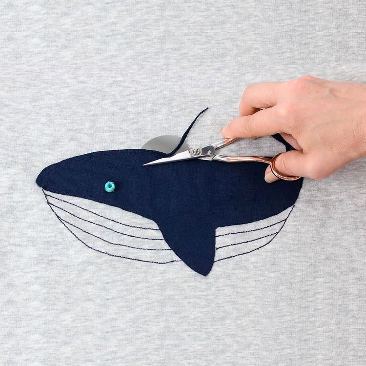 Ножницы для аппликаций, 150 мм, Prym — картинка 3