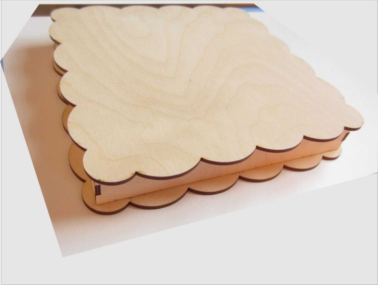 Развивающее пособие из дерева «Умное облачко» — картинка 4