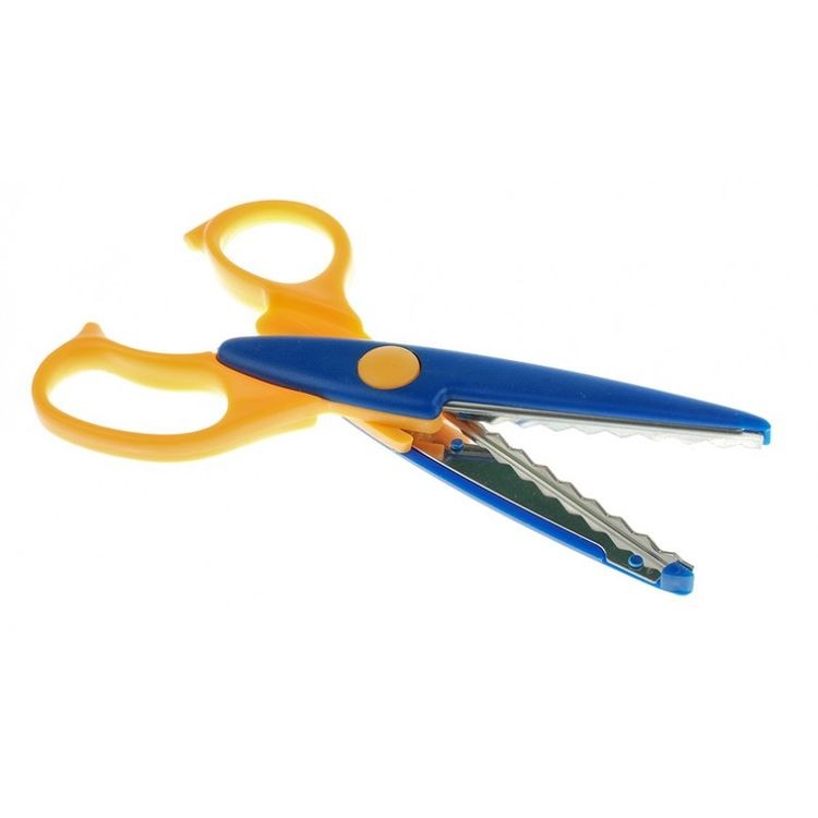 Набор инструментов для скрапбукинга (ножницы, бордюры, дыроколы), Белоснежка — картинка 4