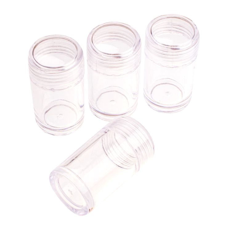 Органайзер для бисера, 30 отд., прозрачный, Белоснежка — картинка 3