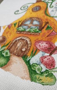 Набор для вышивания «Тыковка-1» — картинка 4