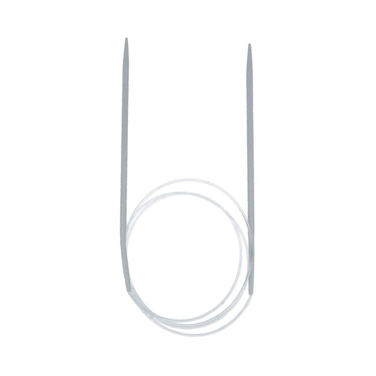 Спицы круговые, металл, 3,5 мм, 100 см, Visantia  — картинка 2
