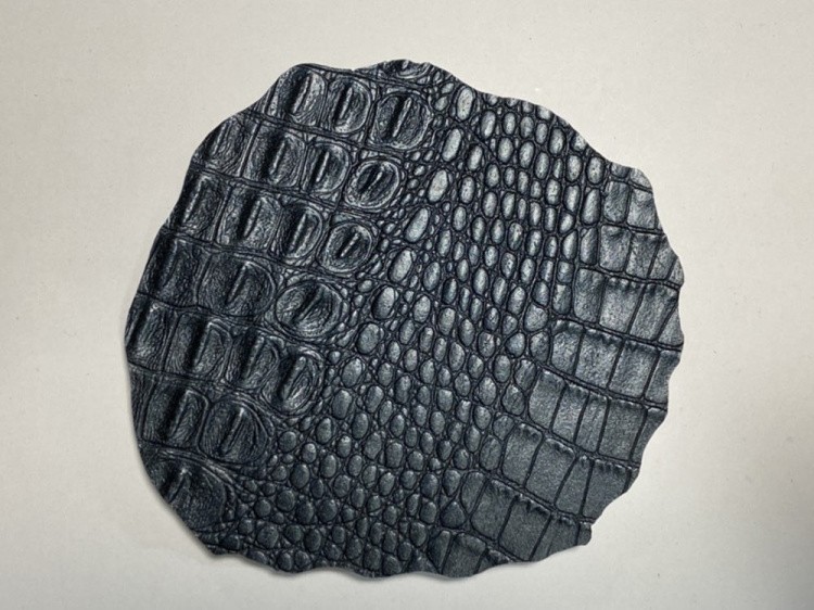 Молд №410 Crocodile Кожа крокодила (13 см), 1 шт., Art Blong — картинка 2