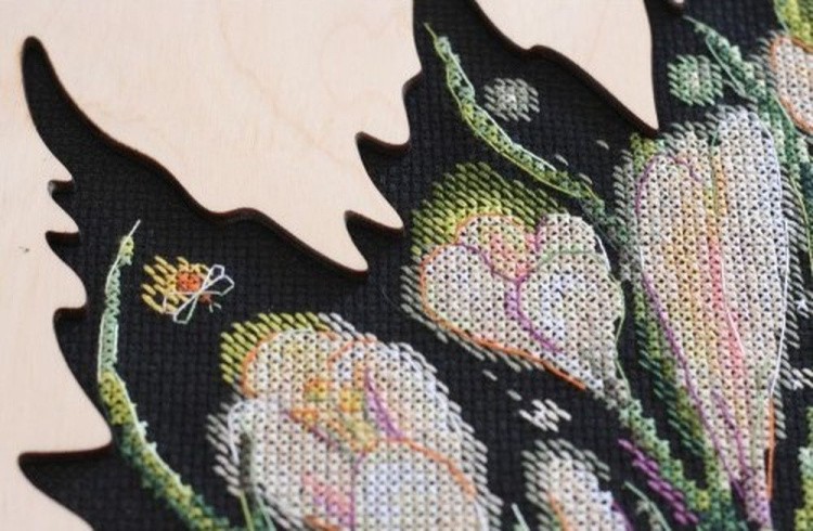 Набор для вышивания «Маленькая тайна» — картинка 3