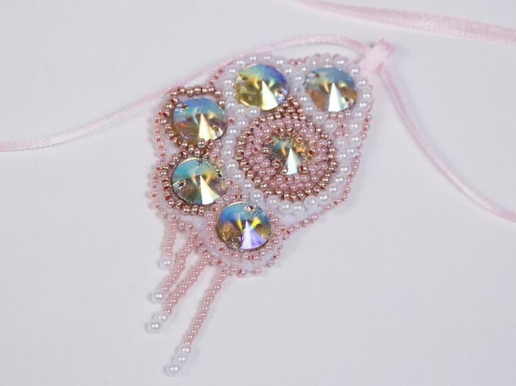 Набор для вышивания «Нежность» — картинка 3