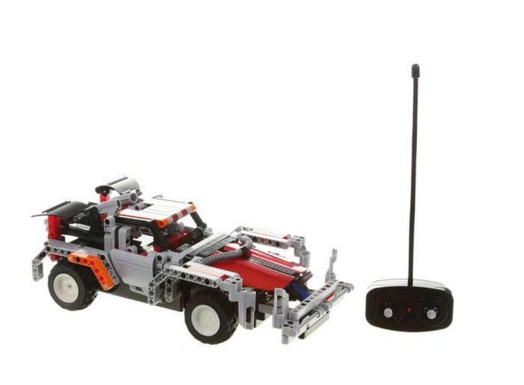 Конструктор QIHUI «Shadowsaber» — картинка 19