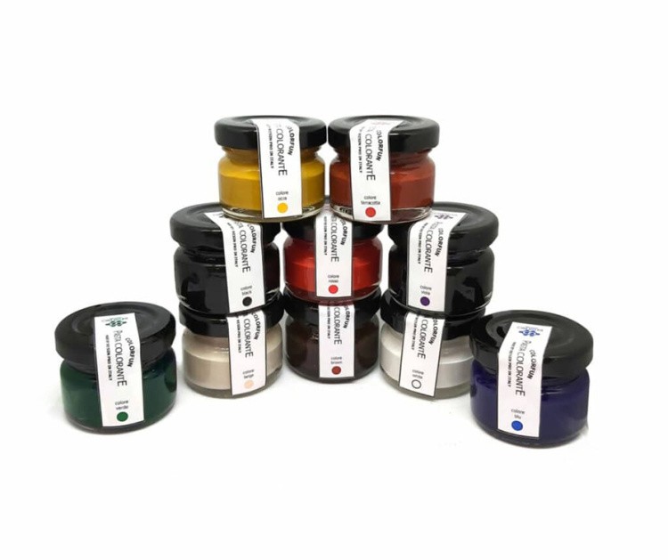 Пигментная паста синяя 20 мл, Resin Pro — картинка 2