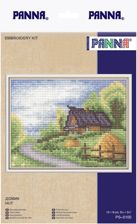 Набор для вышивания «Домик» — картинка 2