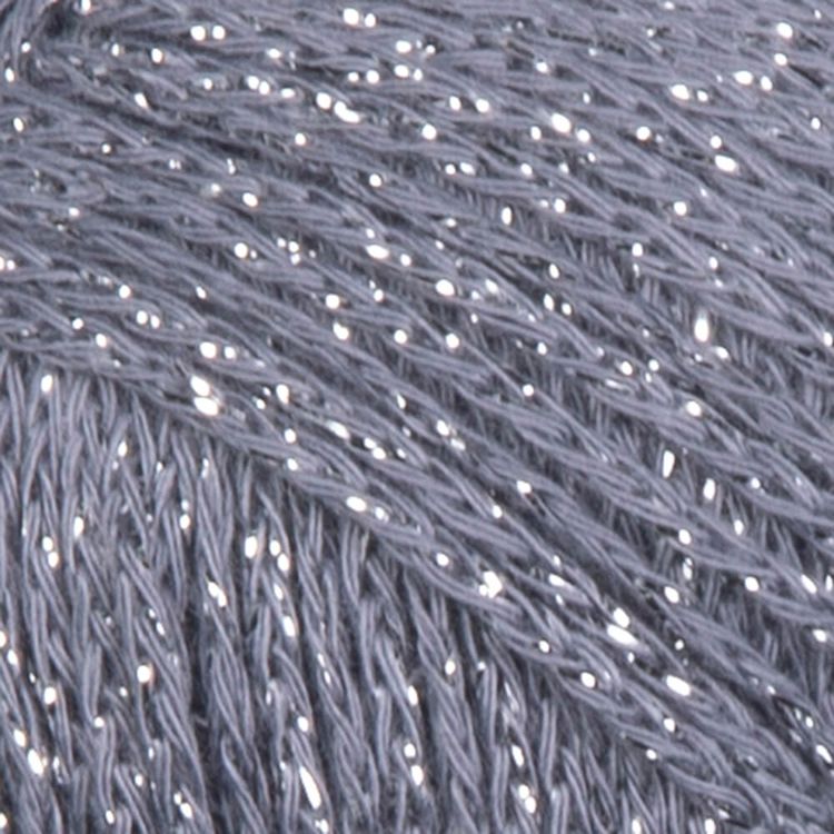 Пряжа YarnArt Elegance (102), английский серебряный, 5 шт. по 50 г — картинка 2