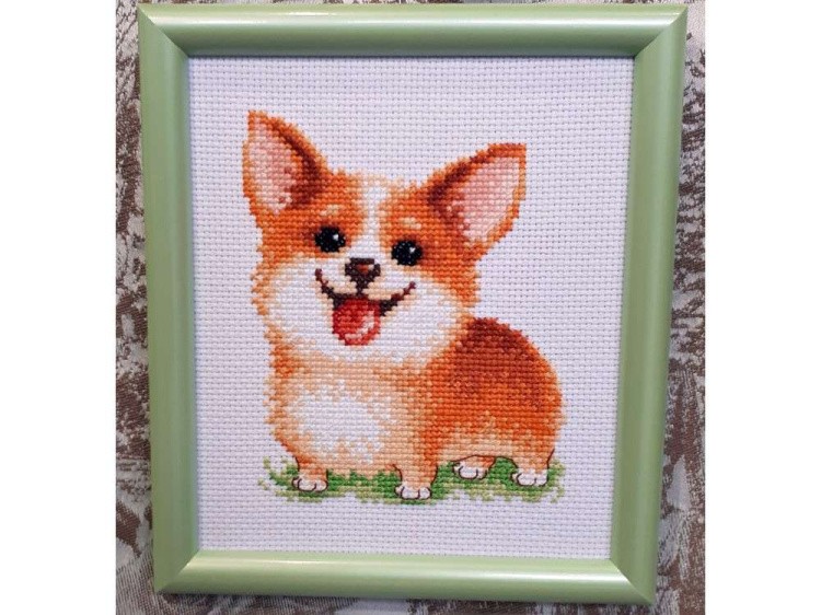 Набор для вышивания «Улыбашка» — картинка 2