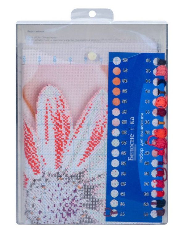 Набор для вышивания «Отражения любви» — картинка 4