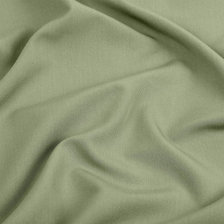 Ткань Костюмная Гальяно, 5 м, ширина 150 см, 200 г/м2, цвет: оливковый, TBY — картинка 4